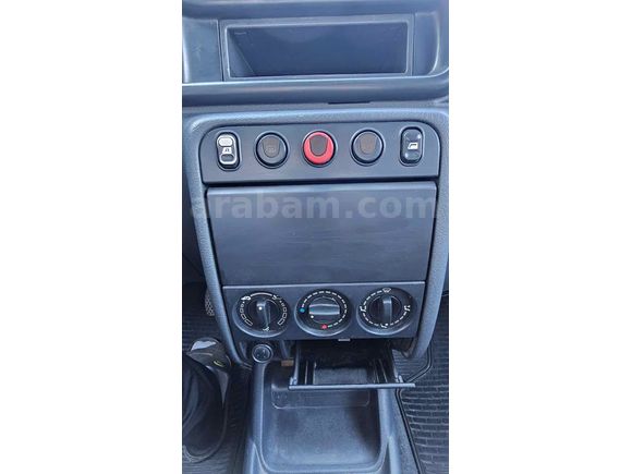 Galeriden Peugeot Partner 1.9 D 2000 Model Kayseri
