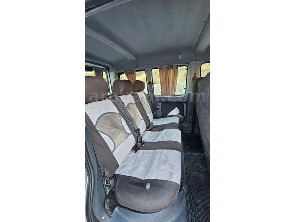 Galeriden Peugeot Partner 1.9 D 2000 Model Kayseri