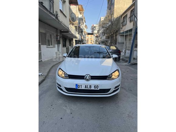 Sahibinden Volkswagen Golf 1.2 TSi Comfortline 2015 Model 