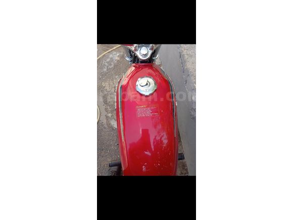 Sahibinden Kuba CG 100