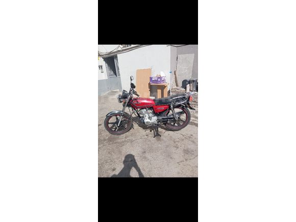 Sahibinden Kuba CG 100