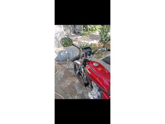 Sahibinden Kuba CG 100