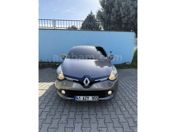 Sahibinden Renault Clio 1.2 Joy 2015 Model 