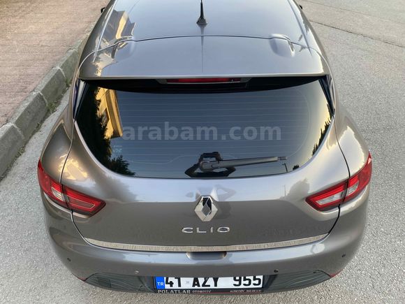 Sahibinden Renault Clio 1.2 Joy 2015 Model 
