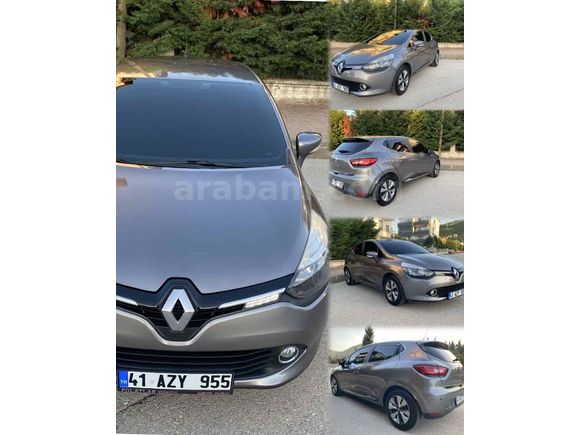 Sahibinden Renault Clio 1.2 Joy 2015 Model 
