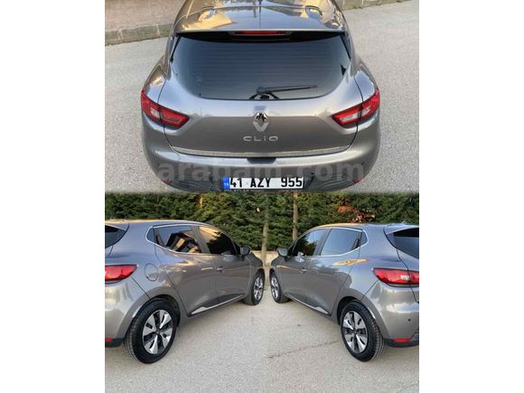 Sahibinden Renault Clio 1.2 Joy 2015 Model 