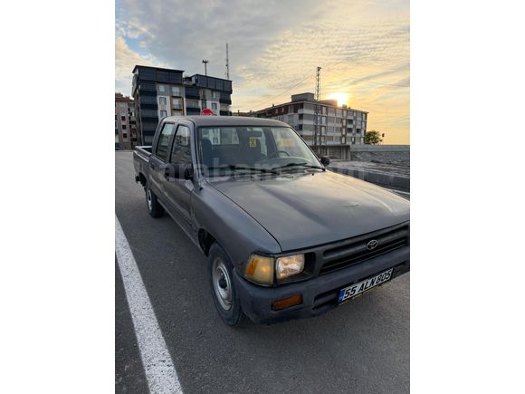 Sahibinden Toyota Hilux 2.4 D 1997 Model