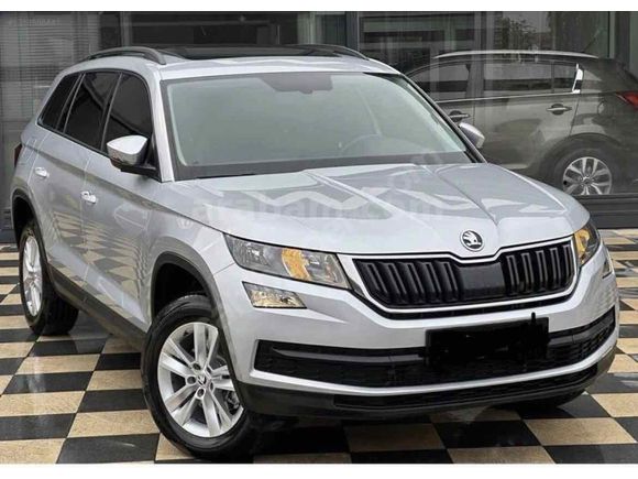 Sahibinden Skoda Kodiaq 1.5 TSI GreenTec Elite 2019 Model 