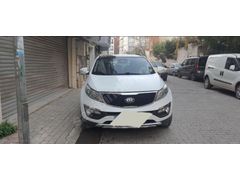 Sahibinden Kia Sportage 1.6 GDI Concept Plus 2014 Model Aydın 175.000 km Beyaz