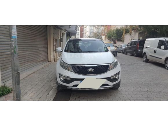 Sahibinden Kia Sportage 1.6 GDI Concept Plus 2014 Model Aydın 175.000 km Beyaz