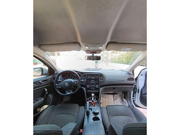 Sahibinden Renault Megane 1.5 dCi Touch Plus 2017 Model