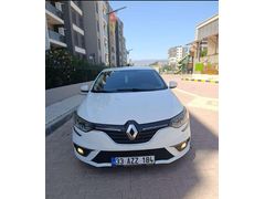 Sahibinden Renault Megane 1.5 dCi Touch Plus 2017 Model