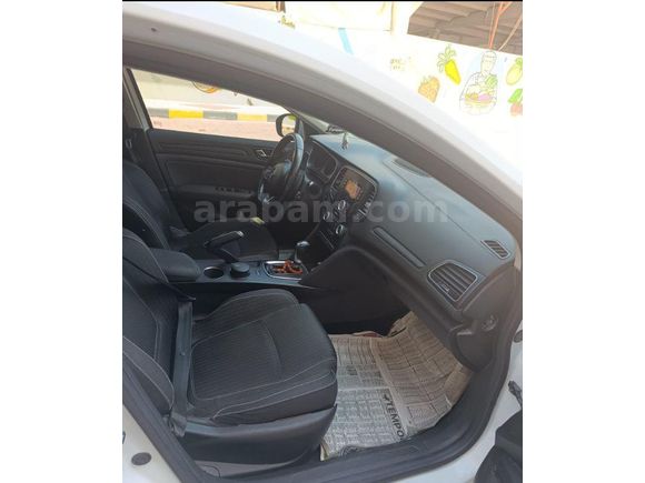 Sahibinden Renault Megane 1.5 dCi Touch Plus 2017 Model