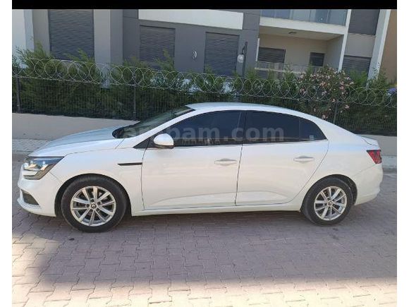 Sahibinden Renault Megane 1.5 dCi Touch Plus 2017 Model