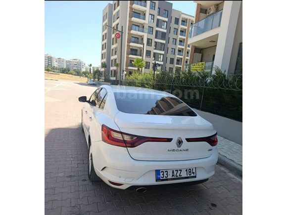 Sahibinden Renault Megane 1.5 dCi Touch Plus 2017 Model