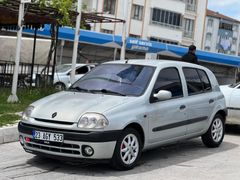 Sahibinden Renault Clio 1.6 RXT 2000 Model  173.000 km Gri (Gümüş)
