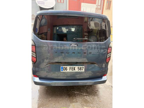 Sahibinden Ford Tourneo Custom 2.0 EcoBlue 320 L Titanium Plus 2025 Model 