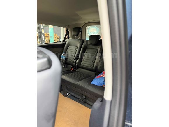 Sahibinden Ford Tourneo Custom 2.0 EcoBlue 320 L Titanium Plus 2025 Model 