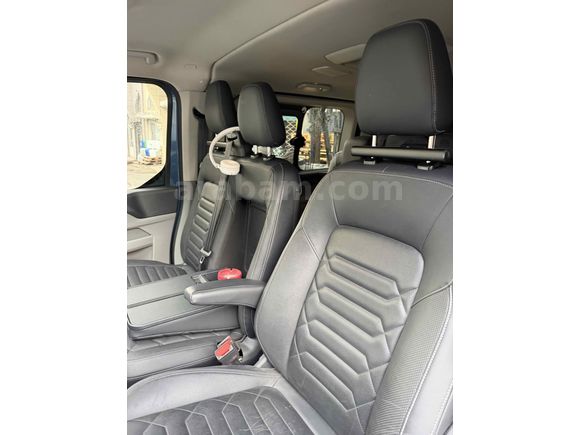 Sahibinden Ford Tourneo Custom 2.0 EcoBlue 320 L Titanium Plus 2025 Model 