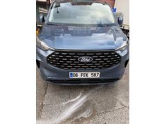 Sahibinden Ford Tourneo Custom 2.0 EcoBlue 320 L Titanium Plus 2025 Model 