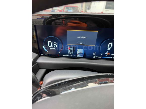 Sahibinden Ford Tourneo Custom 2.0 EcoBlue 320 L Titanium Plus 2025 Model 