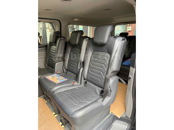Sahibinden Ford Tourneo Custom 2.0 EcoBlue 320 L Titanium Plus 2025 Model 