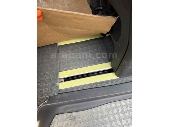 Sahibinden Ford Tourneo Custom 2.0 EcoBlue 320 L Titanium Plus 2025 Model 