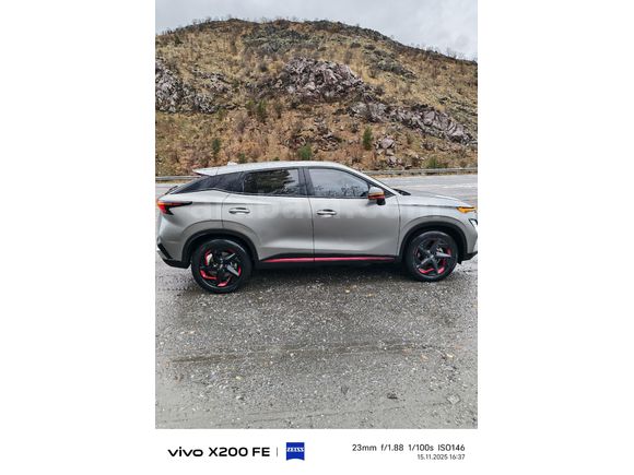 Sahibinden Chery Omoda 5 1.6 T-GDI Luxury 2023 Model