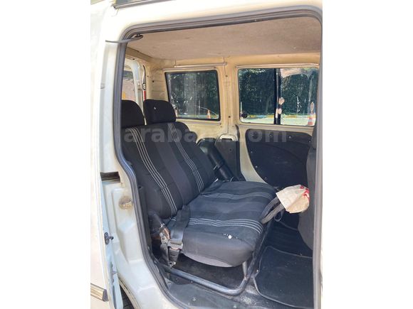 Sahibinden Fiat Doblo Cargo 1.3 Multijet Active 2006 Model