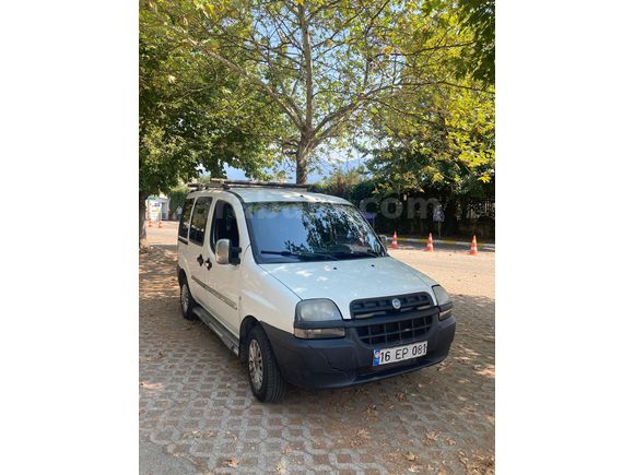 Sahibinden Fiat Doblo Cargo 1.3 Multijet Active 2006 Model