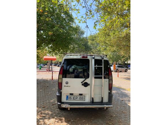 Sahibinden Fiat Doblo Cargo 1.3 Multijet Active 2006 Model