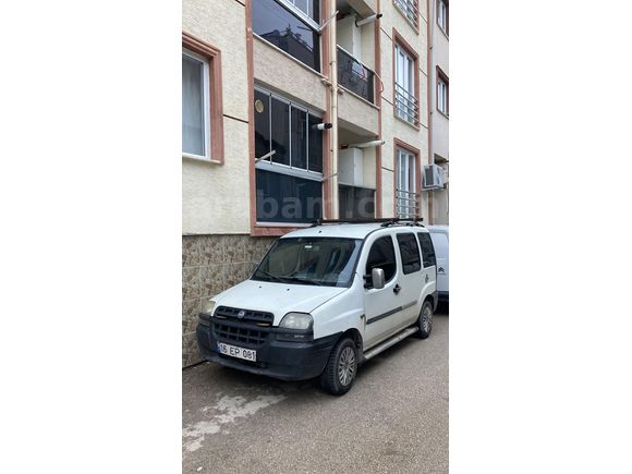 Sahibinden Fiat Doblo Cargo 1.3 Multijet Active 2006 Model