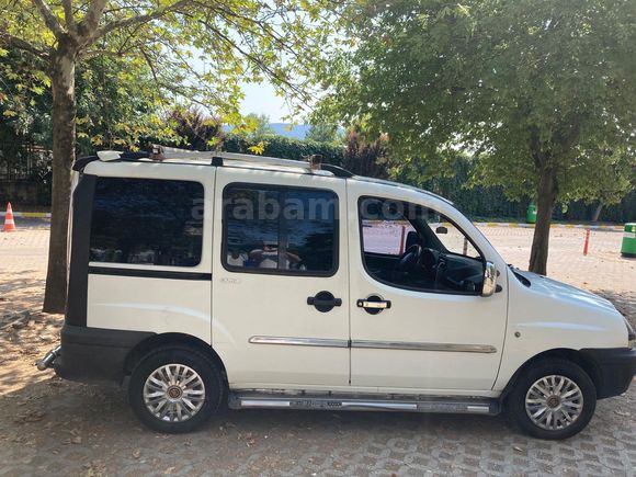 Sahibinden Fiat Doblo Cargo 1.3 Multijet Active 2006 Model