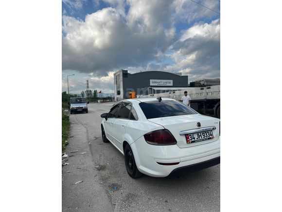 Sahibinden Fiat Linea 1.3 Multijet Pop 2012 Model