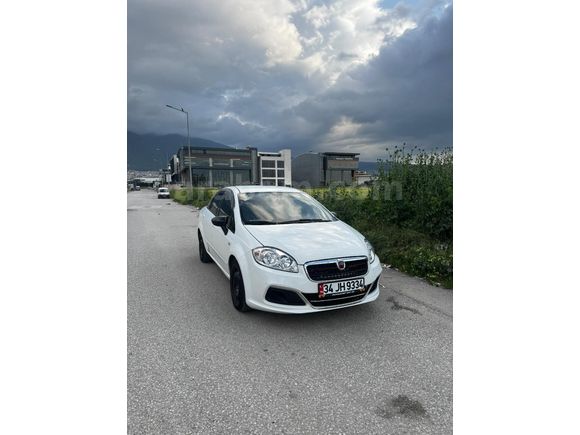 Sahibinden Fiat Linea 1.3 Multijet Pop 2012 Model