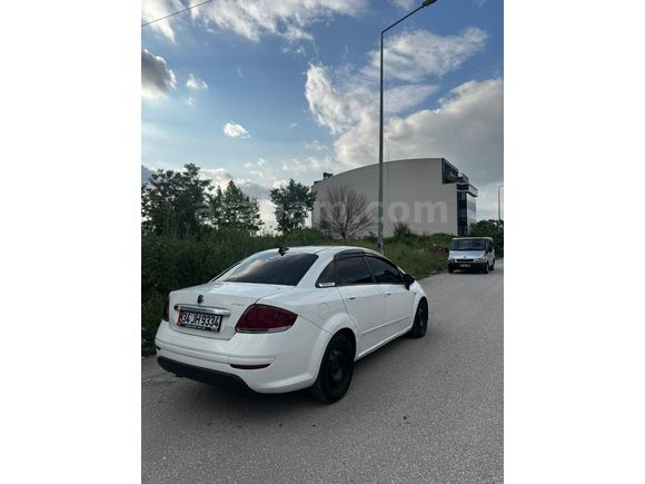 Sahibinden Fiat Linea 1.3 Multijet Pop 2012 Model