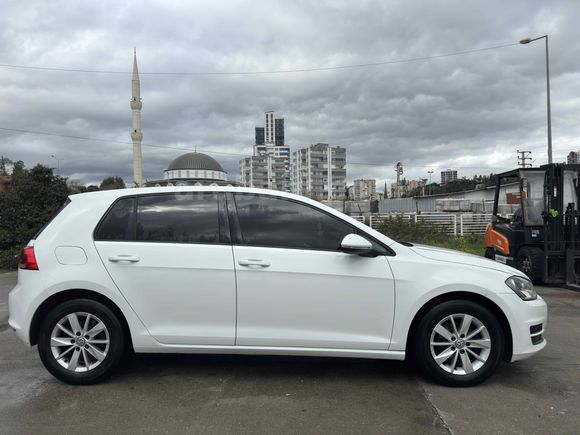 Sahibinden Volkswagen Golf 1.6 TDi BlueMotion Midline Plus 2016 Model 