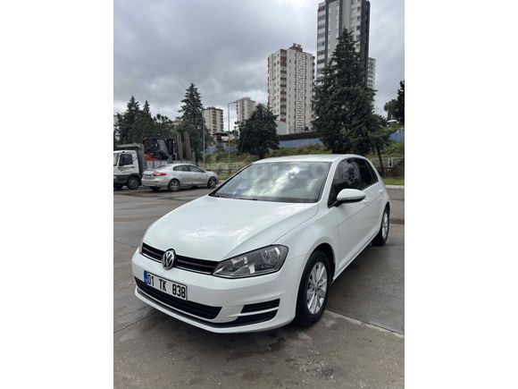 Sahibinden Volkswagen Golf 1.6 TDi BlueMotion Midline Plus 2016 Model 