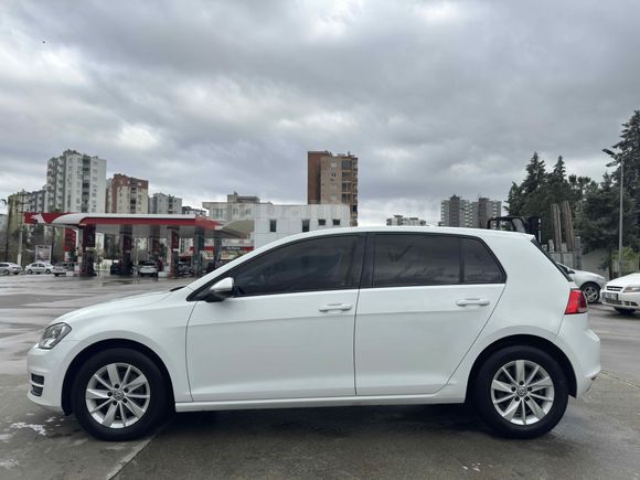 Sahibinden Volkswagen Golf 1.6 TDi BlueMotion Midline Plus 2016 Model 