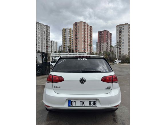 Sahibinden Volkswagen Golf 1.6 TDi BlueMotion Midline Plus 2016 Model 