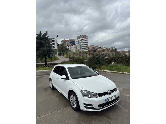Sahibinden Volkswagen Golf 1.6 TDi BlueMotion Midline Plus 2016 Model 