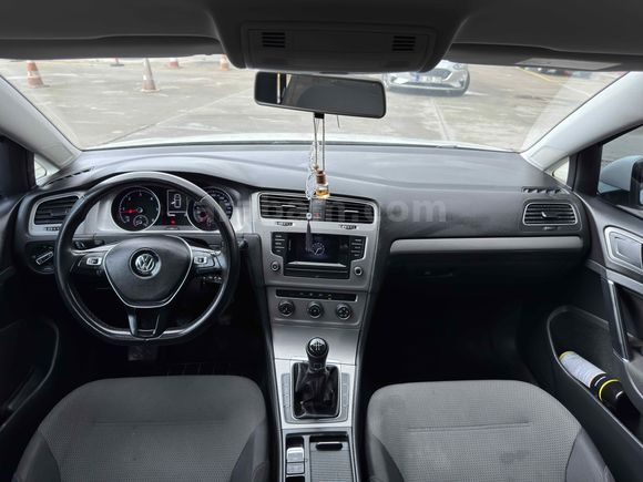 Sahibinden Volkswagen Golf 1.6 TDi BlueMotion Midline Plus 2016 Model 