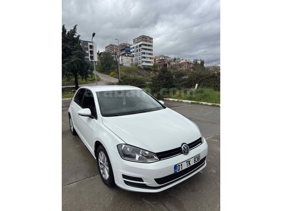 Sahibinden Volkswagen Golf 1.6 TDi BlueMotion Midline Plus 2016 Model 