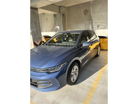 Anemon Mavisi Volkswagen Golf 1.5 eTSI Life 2025 Model 