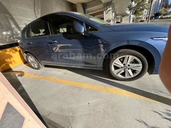 Anemon Mavisi Volkswagen Golf 1.5 eTSI Life 2025 Model 