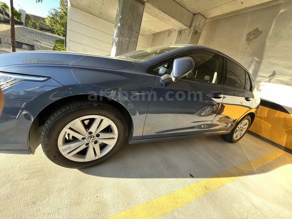 Anemon Mavisi Volkswagen Golf 1.5 eTSI Life 2025 Model 