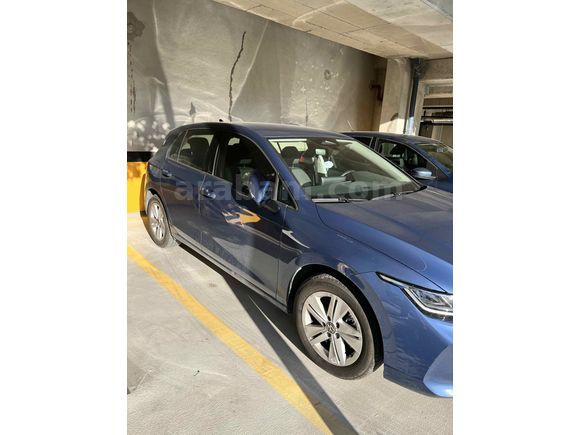Anemon Mavisi Volkswagen Golf 1.5 eTSI Life 2025 Model 