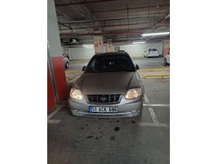 Sahibinden Hyundai Accent 1.5 CRDi Admire 2003 Model Nevşehir