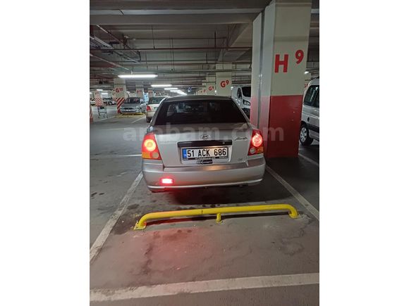 Sahibinden Hyundai Accent 1.5 CRDi Admire 2003 Model Nevşehir