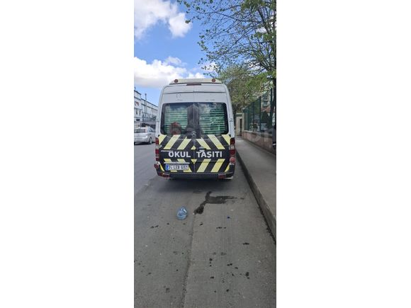 SATILIK 2015 SPRİNTER OKUL TAŞITI